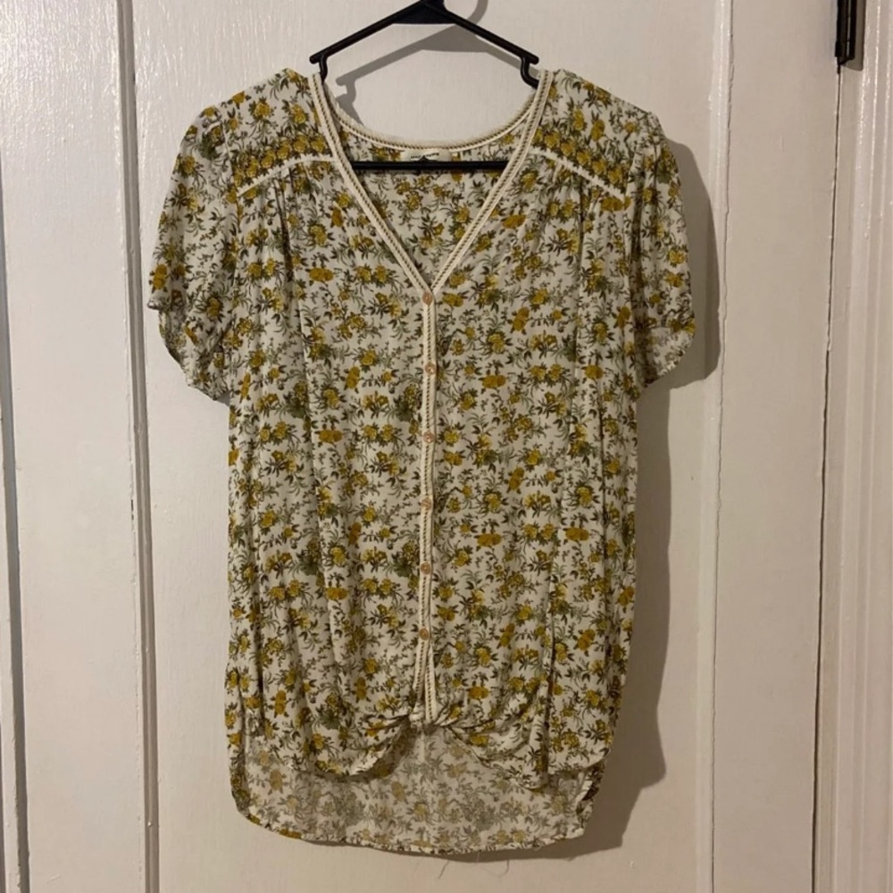 Max Studio blouse